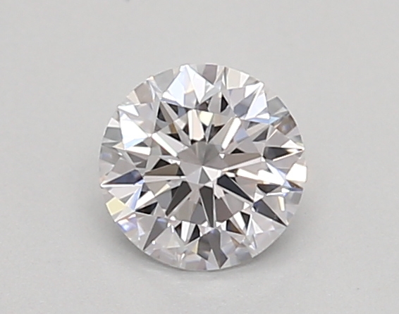 0.38 ct. round Lab Grown Diamond front image
