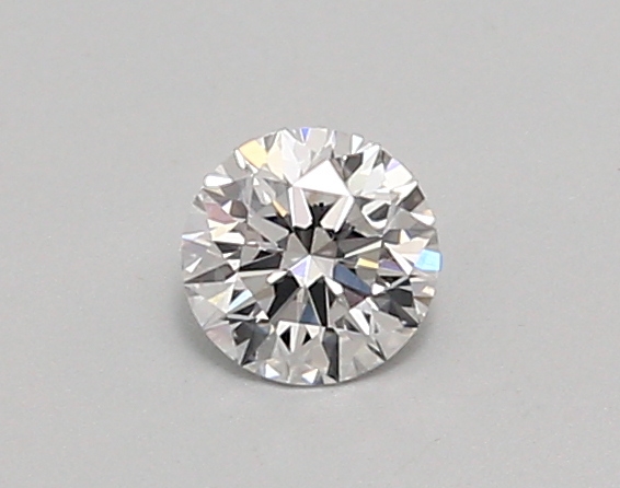 0.38 ct. round Lab Grown Diamond front image