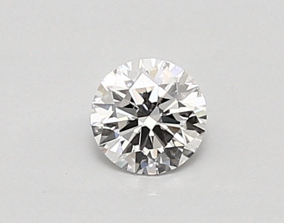 0.39 ct. round Lab Grown Diamond front image