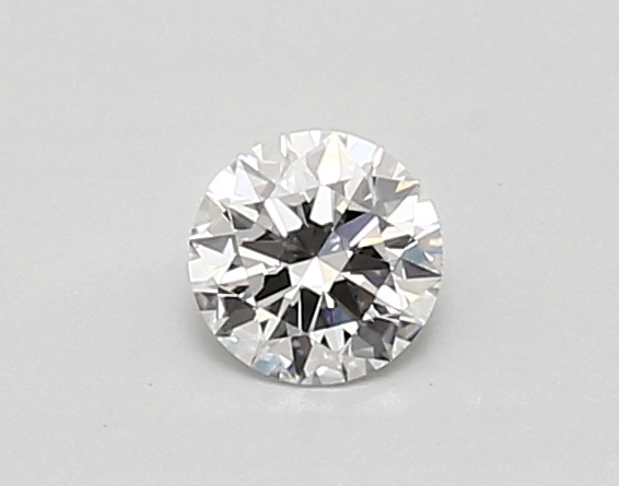 0.39 ct. round Lab Grown Diamond front image