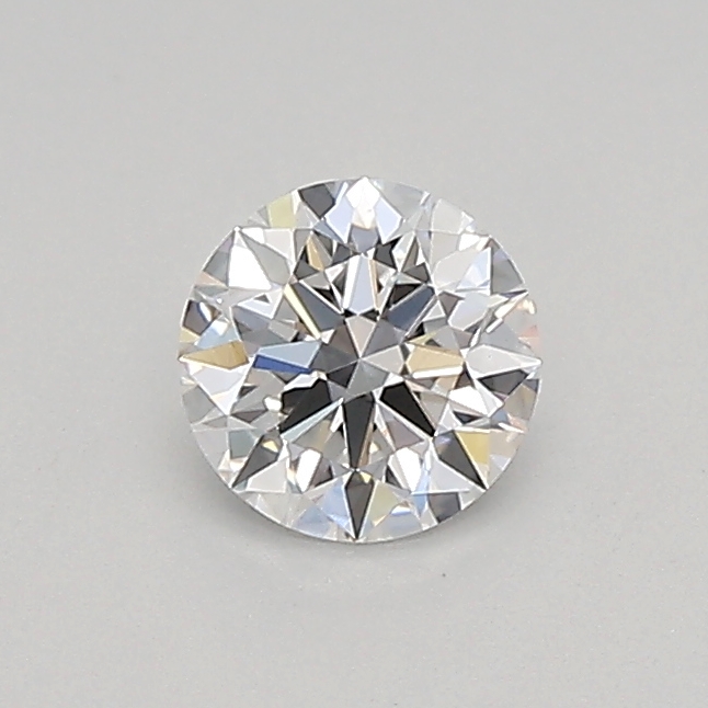 0.38 ct. round Lab Grown Diamond front image