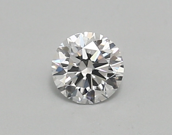0.39 ct. round Lab Grown Diamond front image