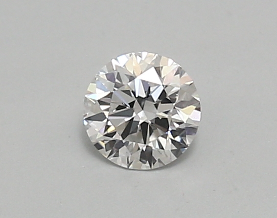 0.39 ct. round Lab Grown Diamond front image