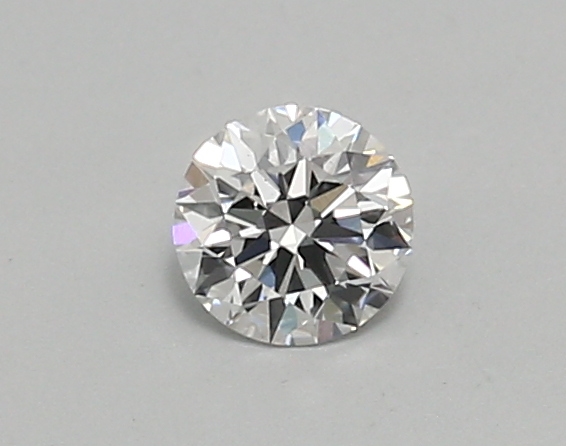 0.39 ct. round Lab Grown Diamond front image