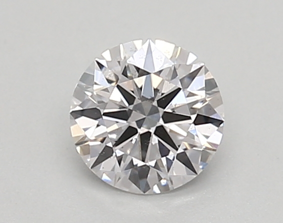 0.44 ct. round Lab Grown Diamond front image