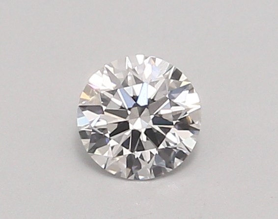 0.45 ct. round Lab Grown Diamond front image