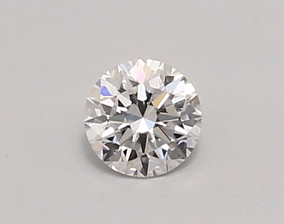 0.37 ct. round Lab Grown Diamond front image