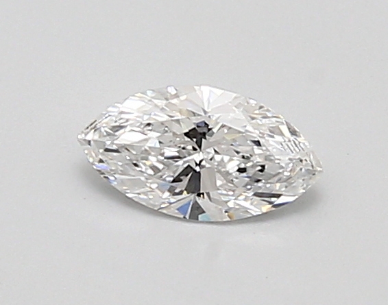 0.43ct D VVS2 Marquise (IGI)