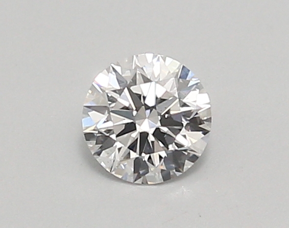 0.46 ct. round Lab Grown Diamond front image