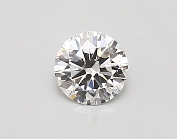 0.39 ct. round Lab Grown Diamond front image