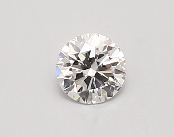 0.38 ct. round Lab Grown Diamond front image