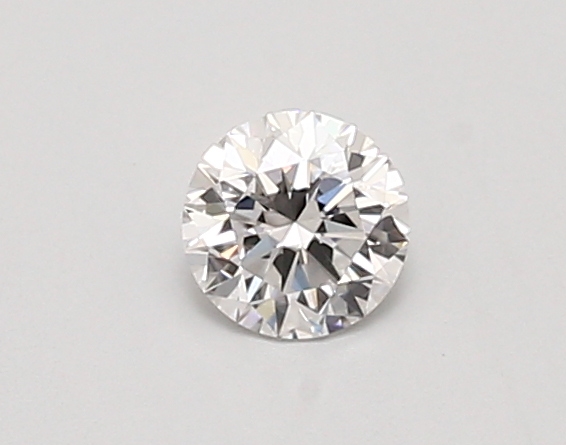 0.38 ct. round Lab Grown Diamond front image