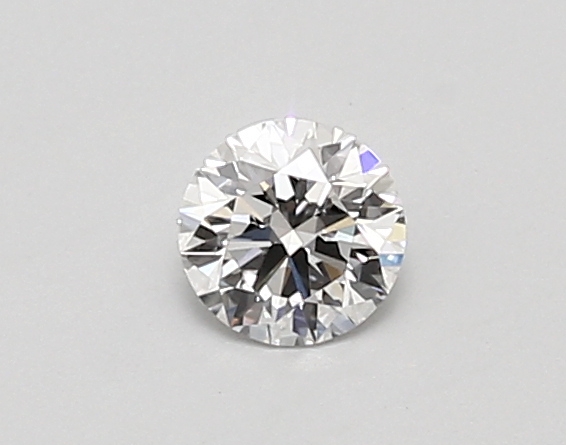 0.37 ct. round Lab Grown Diamond front image