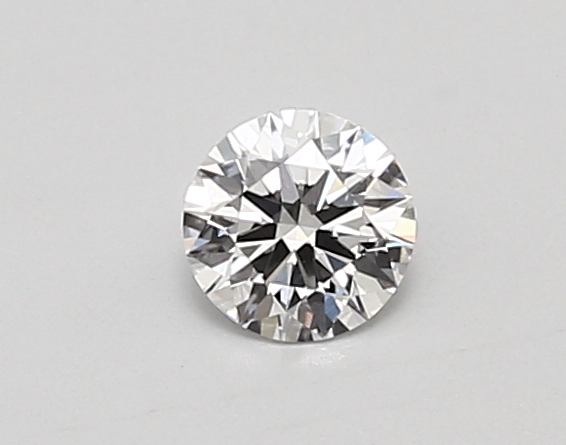 0.38 ct. round Lab Grown Diamond front image