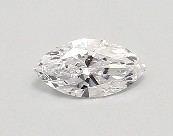 0.37ct D VVS1 Marquise (IGI)