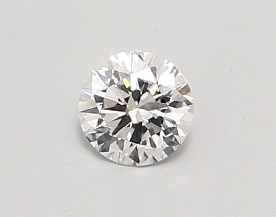 0.37 ct. round Lab Grown Diamond front image