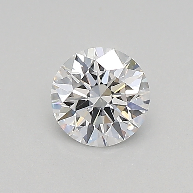 0.38 ct. round Lab Grown Diamond front image