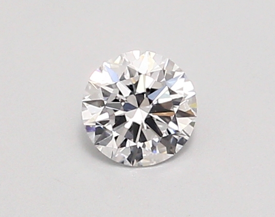 0.38 ct. round Lab Grown Diamond front image