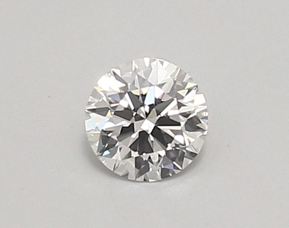 0.39 ct. round Lab Grown Diamond front image