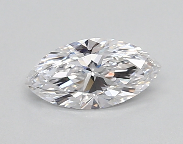 0.39ct D VVS2 Marquise (IGI)