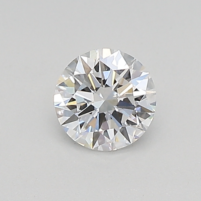 0.37 ct. round Lab Grown Diamond front image