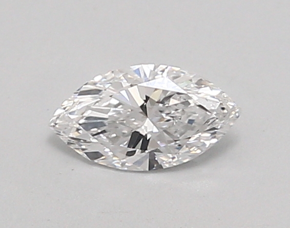 0.43ct D VVS1 Marquise (IGI)