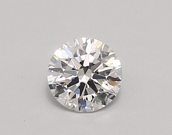 0.42 ct. round Lab Grown Diamond front image