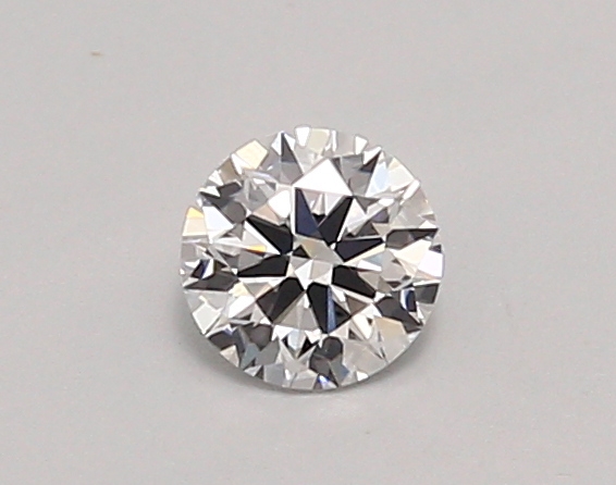 0.39 ct. round Lab Grown Diamond front image