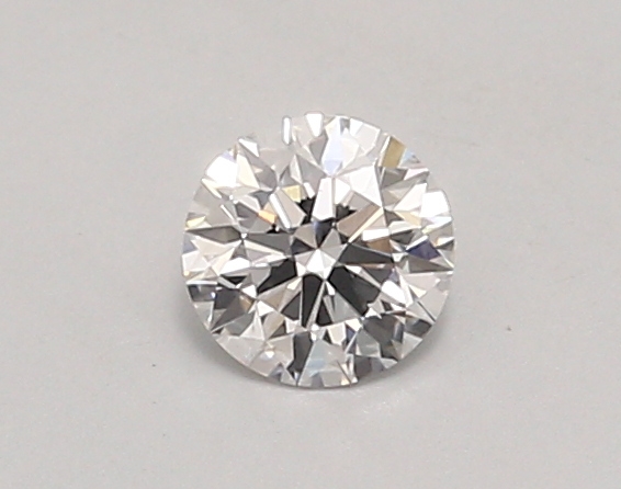 0.43 ct. round Lab Grown Diamond front image