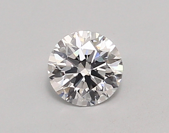 0.45 ct. round Lab Grown Diamond front image
