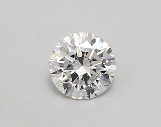 0.38 ct. round Lab Grown Diamond front image
