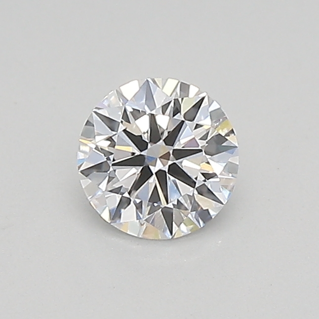0.37 ct. round Lab Grown Diamond front image