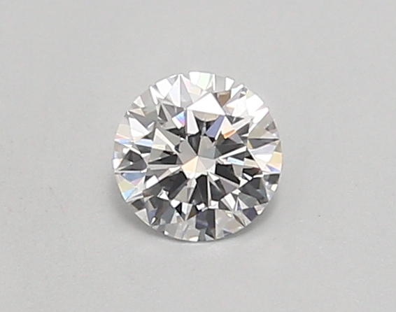 0.38 ct. round Lab Grown Diamond front image