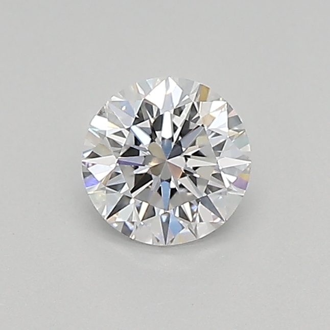 0.39 ct. round Lab Grown Diamond front image