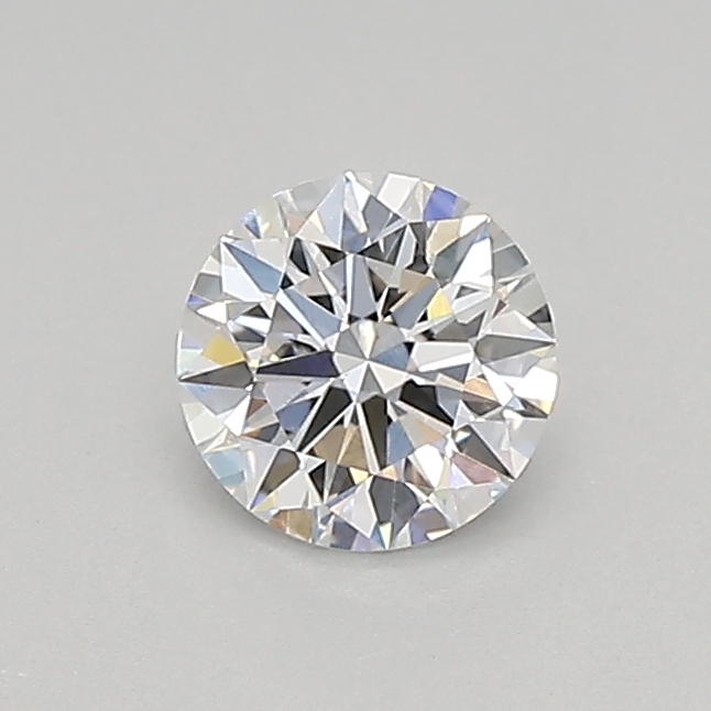 0.43 ct. round Lab Grown Diamond front image