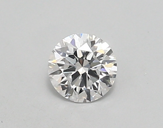 0.39 ct. round Lab Grown Diamond front image