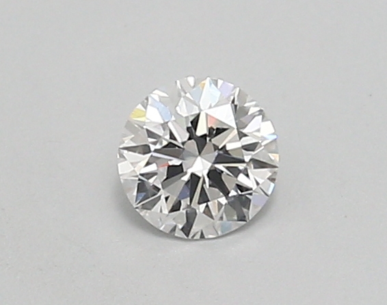 0.38 ct. round Lab Grown Diamond front image