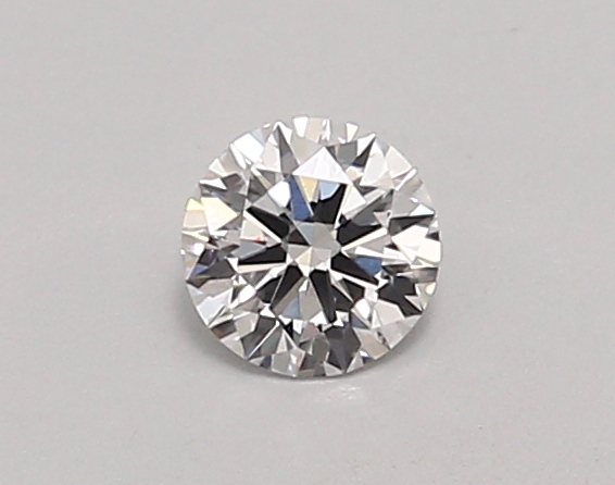 0.37 ct. round Lab Grown Diamond front image