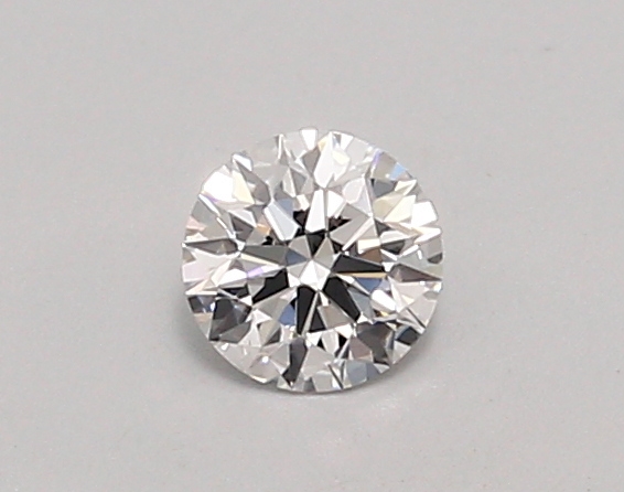 0.38 ct. round Lab Grown Diamond front image