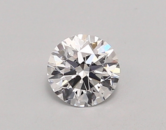 0.43 ct. round Lab Grown Diamond front image