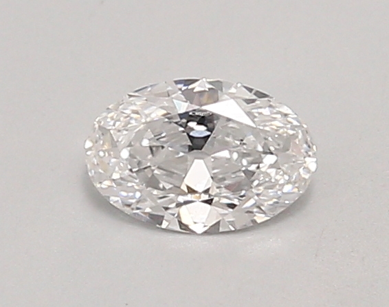 0.45ct D VVS1 Oval Old Miner (IGI)