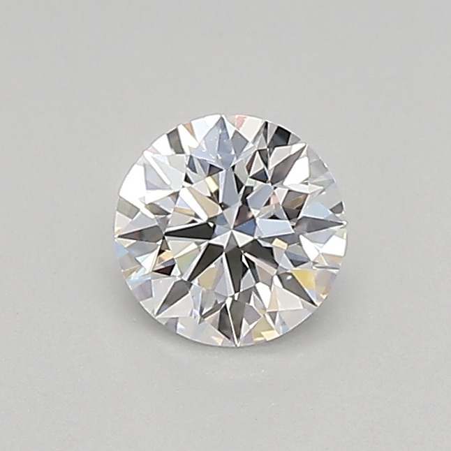 0.38 ct. round Lab Grown Diamond front image