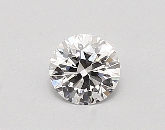 0.43 ct. round Lab Grown Diamond front image