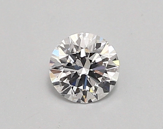 0.39 ct. round Lab Grown Diamond front image