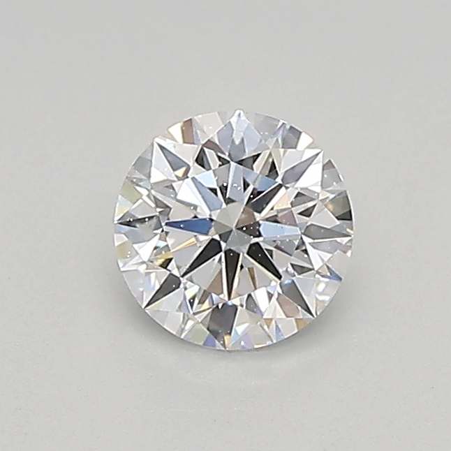 0.43 ct. round Lab Grown Diamond front image