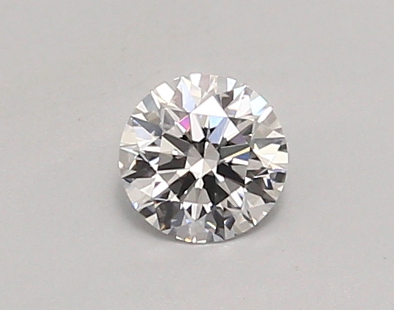 0.39 ct. round Lab Grown Diamond front image
