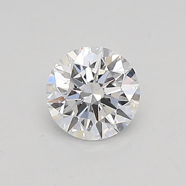0.37 ct. round Lab Grown Diamond front image