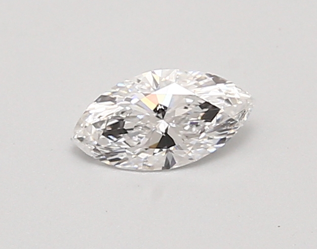 0.43ct D VVS1 Marquise (IGI)
