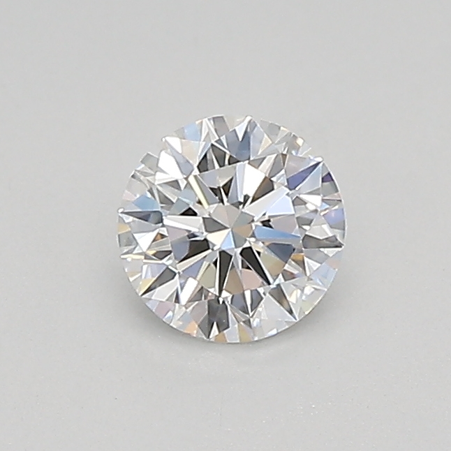 0.37 ct. round Lab Grown Diamond front image