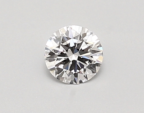 0.37 ct. round Lab Grown Diamond front image